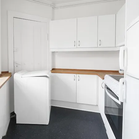 Apartman 1-bed In Osterbro Koppenhága