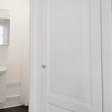 1-bed In Osterbro Koppenhága
