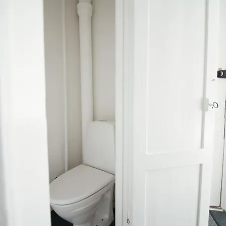 1-bed In Osterbro * Koppenhága