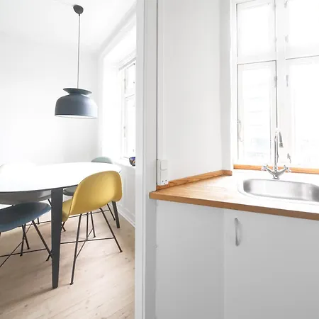 1-bed In Osterbro