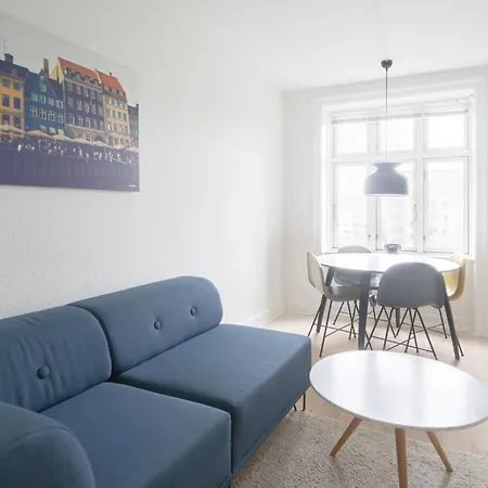 Apartment 1-bed In Osterbro