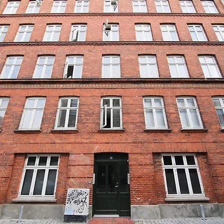 1-bed In Osterbro Apartman