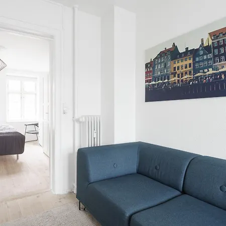 דירה 1-bed In Osterbro *